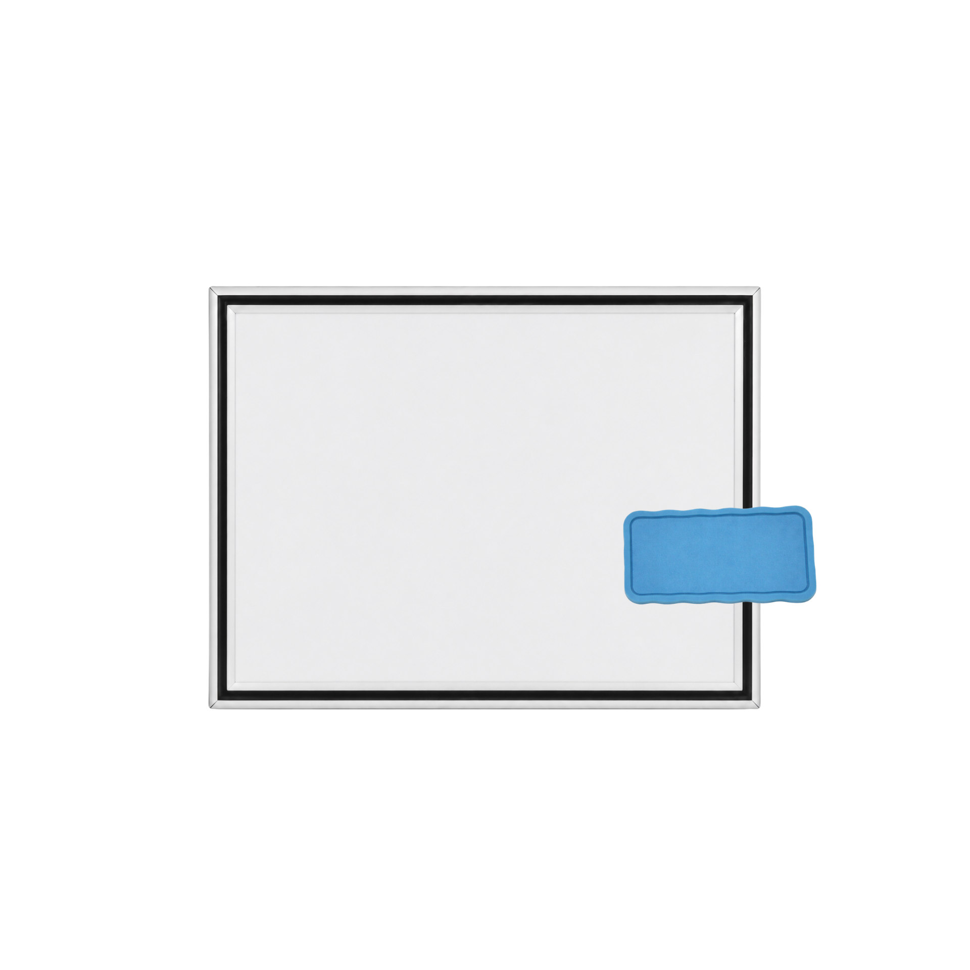 Magnetic Writing Board with Duster