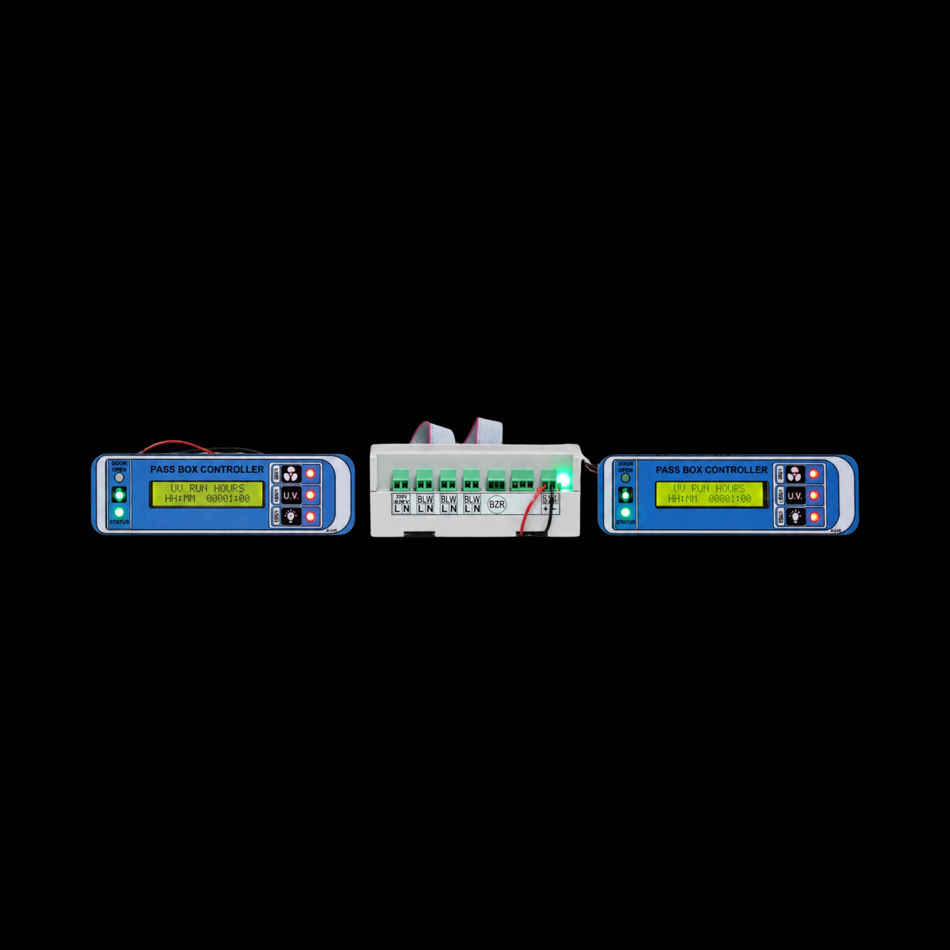 Passbox Controller