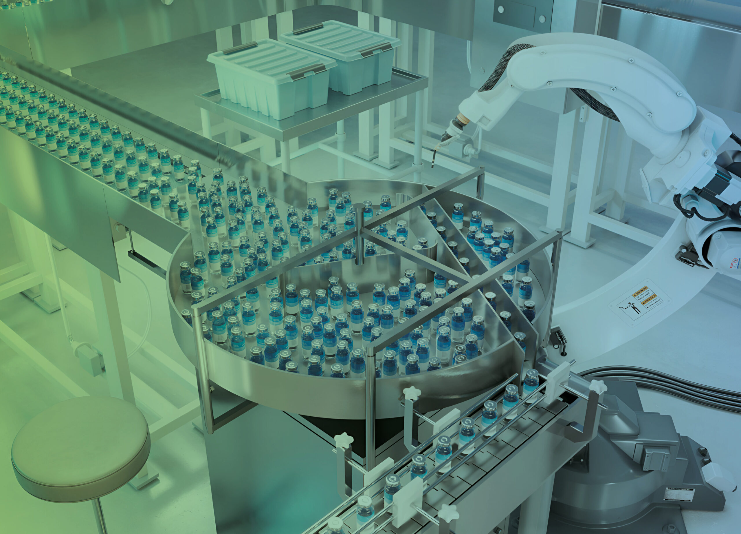 Pharmaceutical Solutions