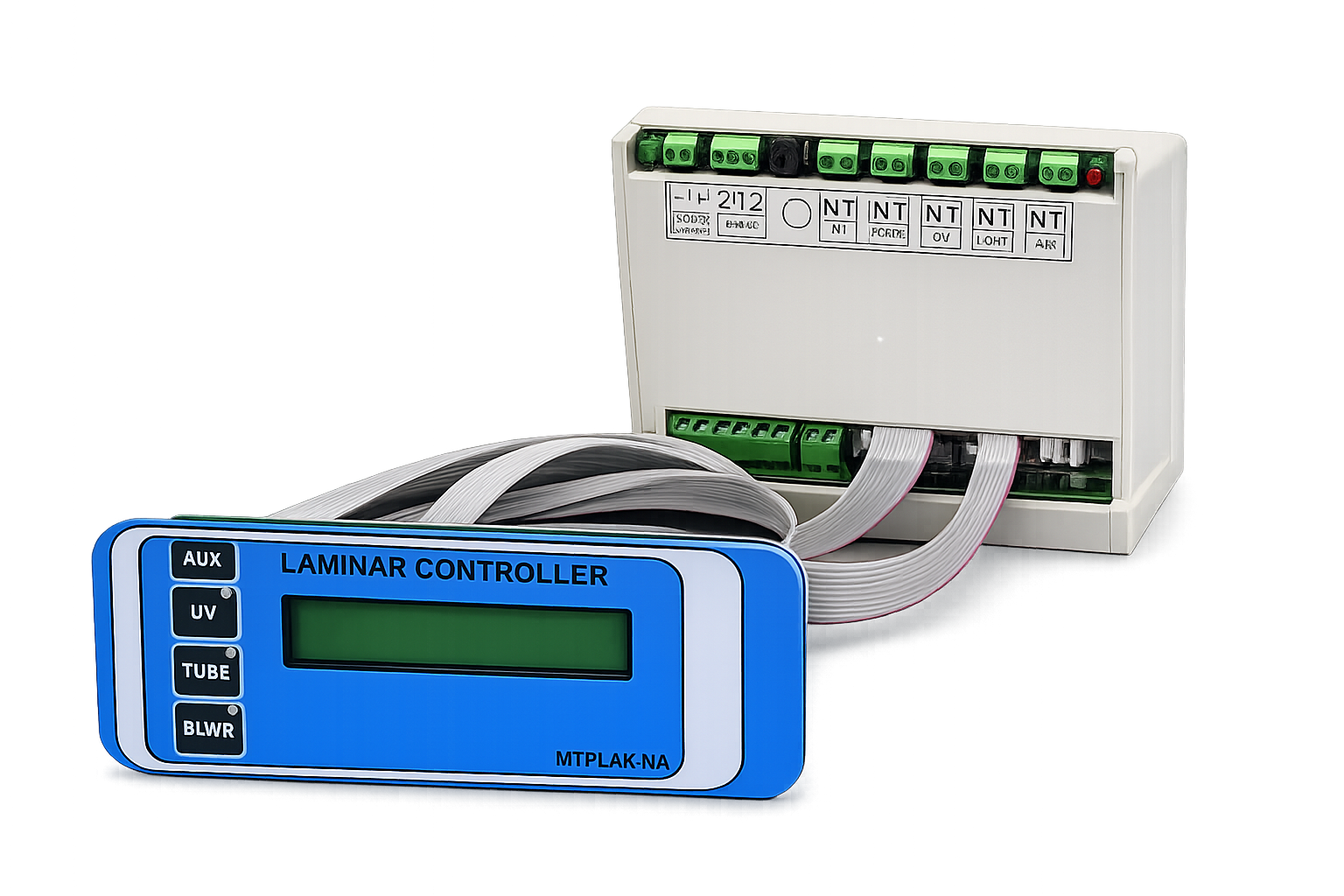 Laminar Airflow Controller