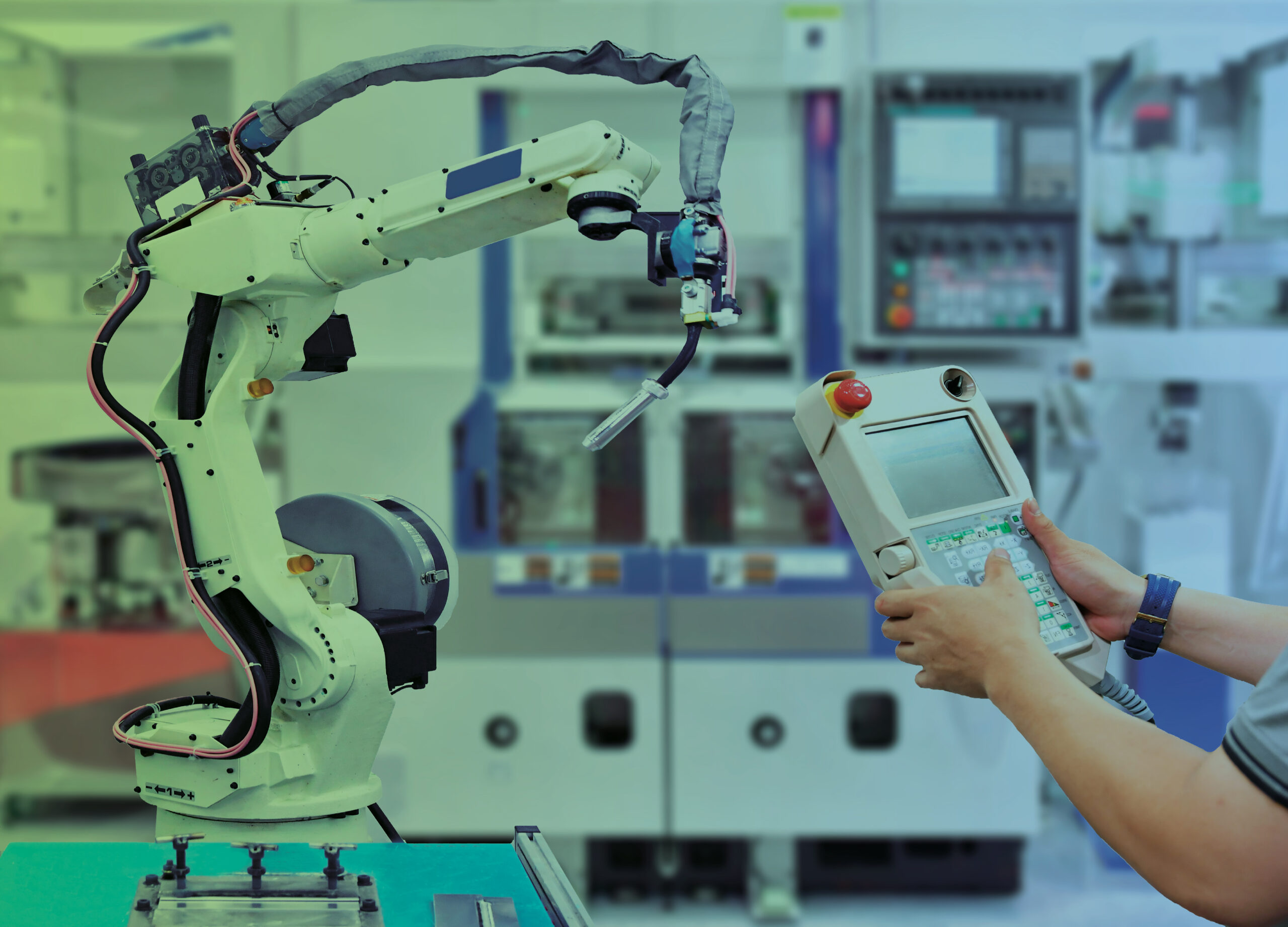 Mechatronics Controllers