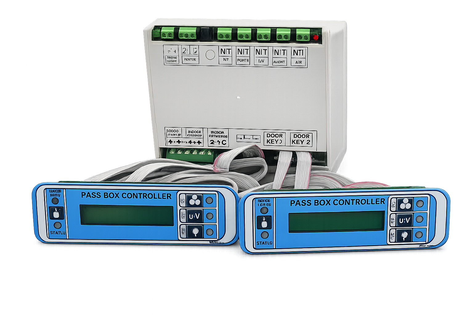 Passbox Controller