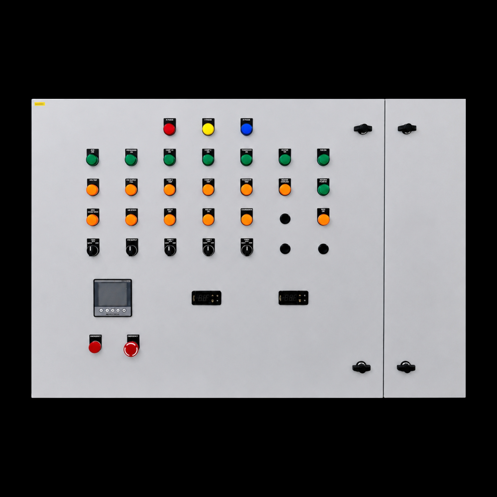 AHU Panel