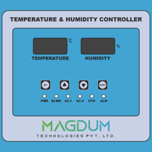 Temperature & Humidity Controller
